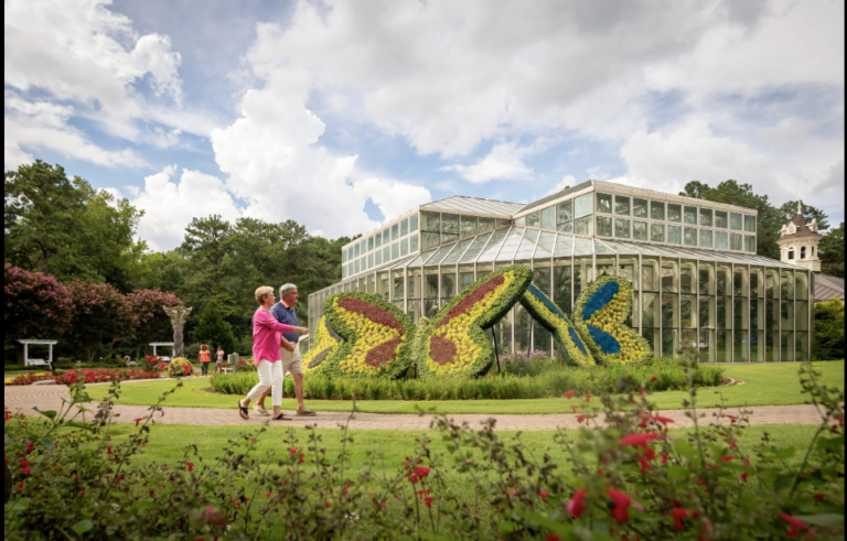 CALLAWAY GARDENS Weekends in March and April