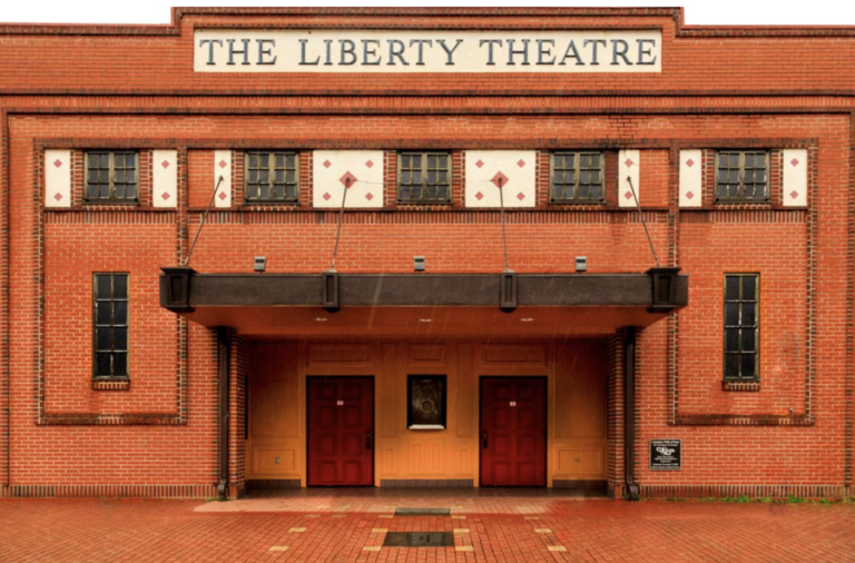 Liberty Theater Walk/5K