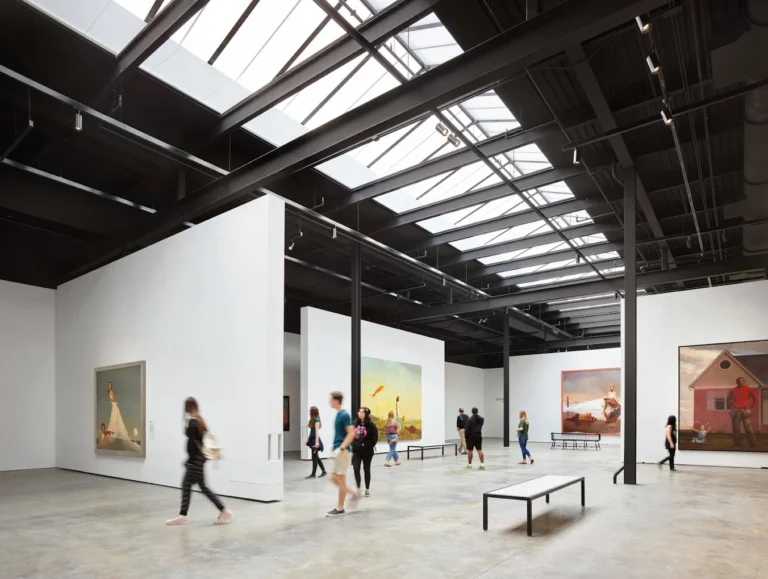 Sketching Under the Skylightat Bo Bartlett Center – MAY 14