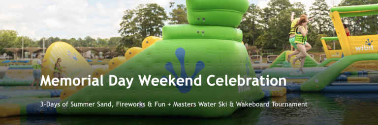 Memorial Day Weekend atCallaway Resort & GardensMAY 22-24