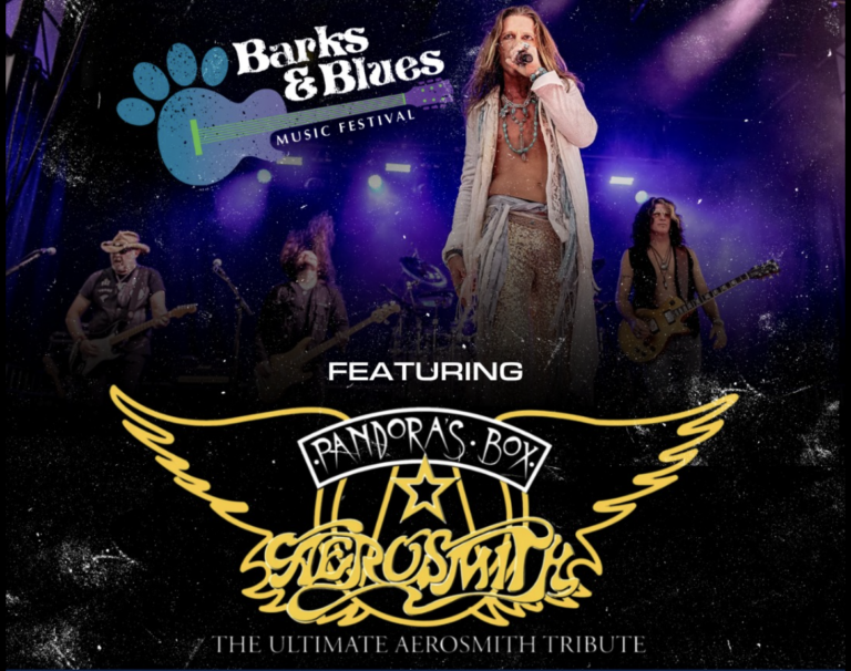 Barks and Blues Music Festival atWoodruff Park – MAY 29-31