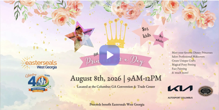 August 8 Princess for a Day