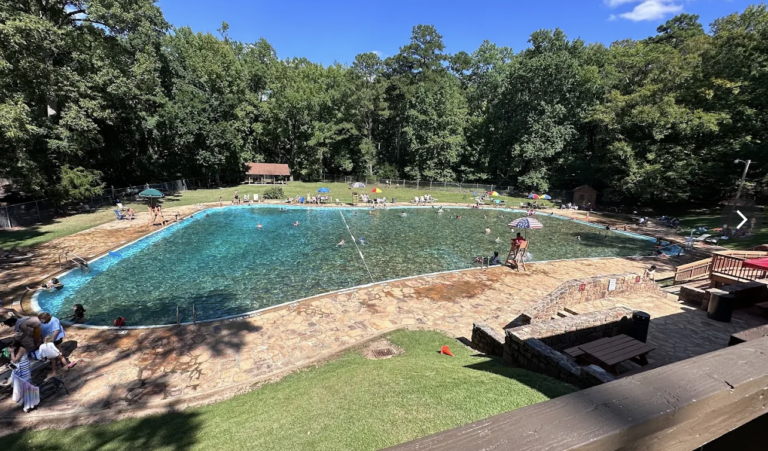 July 17: Harris County Pine Mountain Community Pool Party
