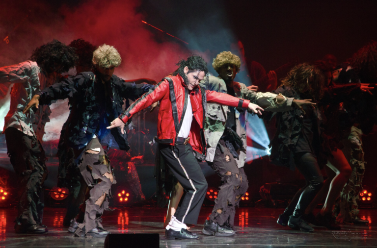 August 22: INVINCIBLE: A Glorious Tribute to Michael Jackson at the RiverCenter
