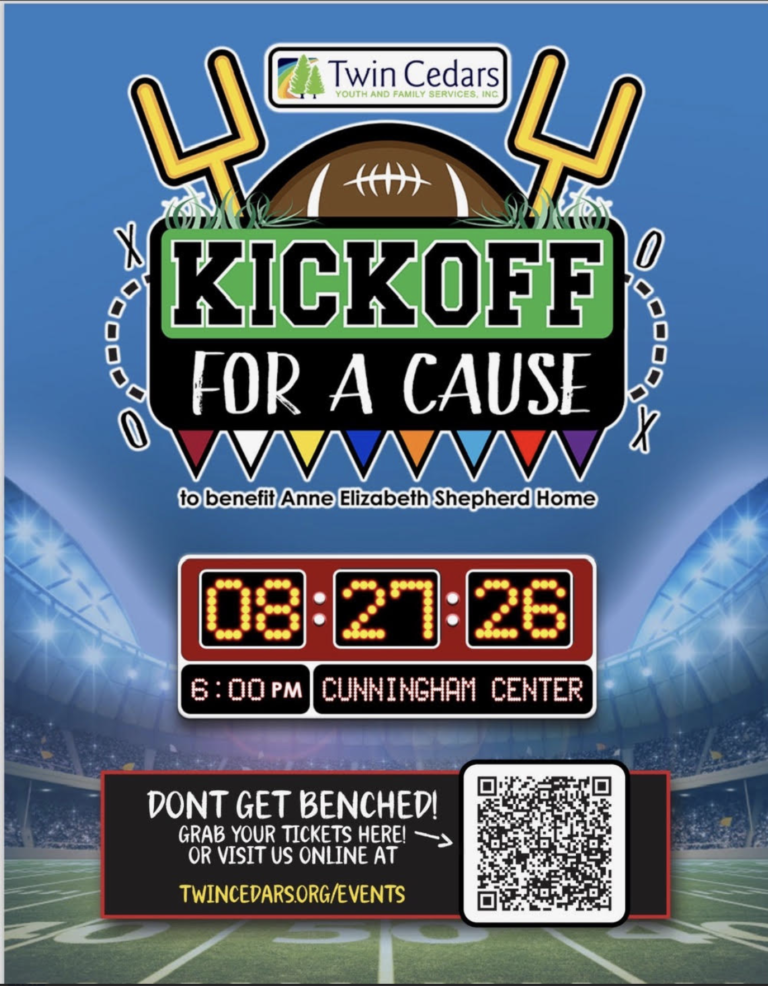 Kickoff for a Cause – August 27